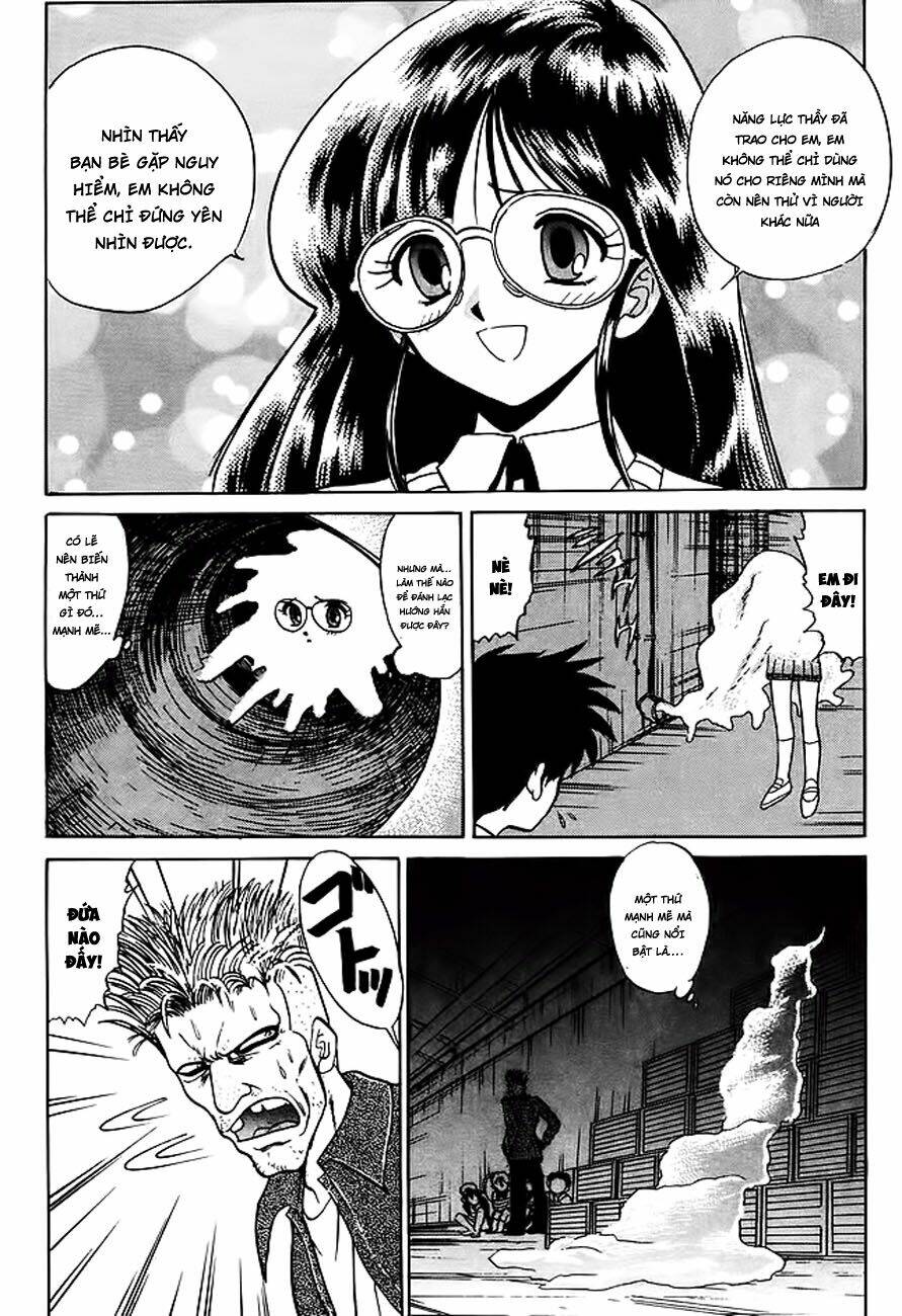 Jigoku Sensei Nube - Người Thầy Dũng Cảm Chương 161 Ảnh 15