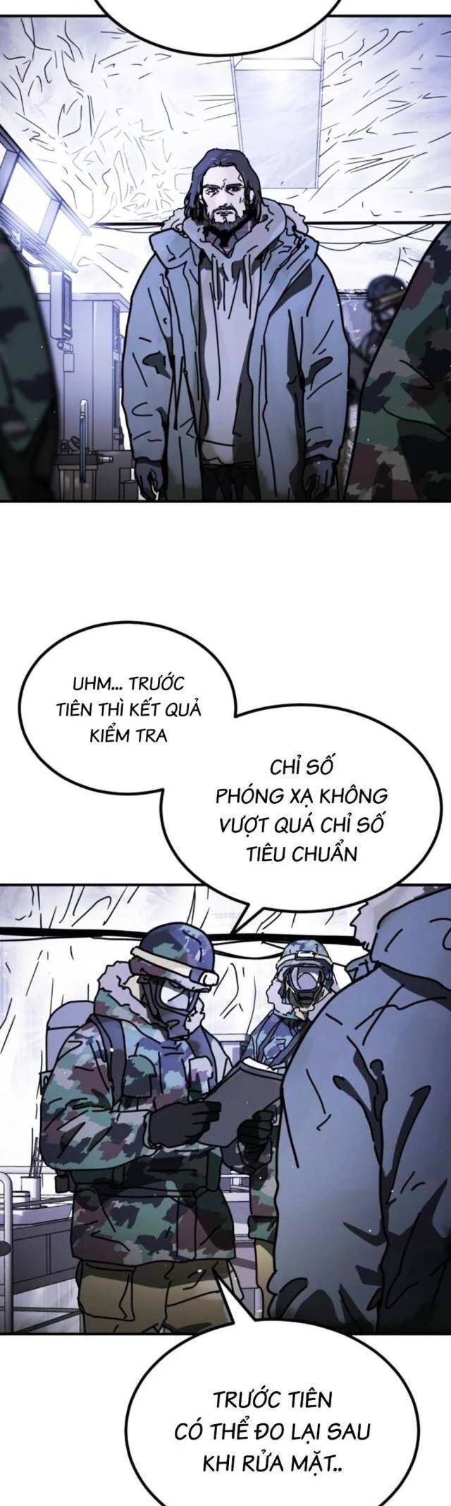 Đại Dịch Seoul Chương 147 Ảnh 15