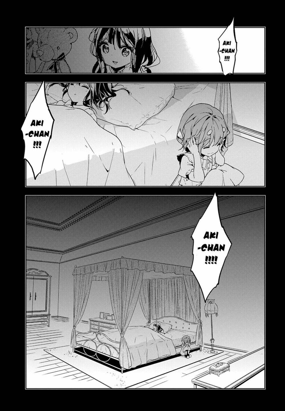 Masamune-Kun No Revenge Chương 38 Ảnh 18