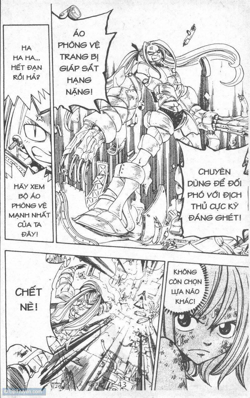 Rave Master (Scan) Chương 29 Ảnh 44