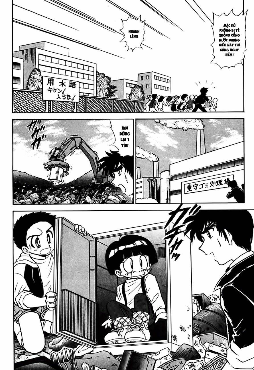Jigoku Sensei Nube - Người Thầy Dũng Cảm Chương 160 Ảnh 19
