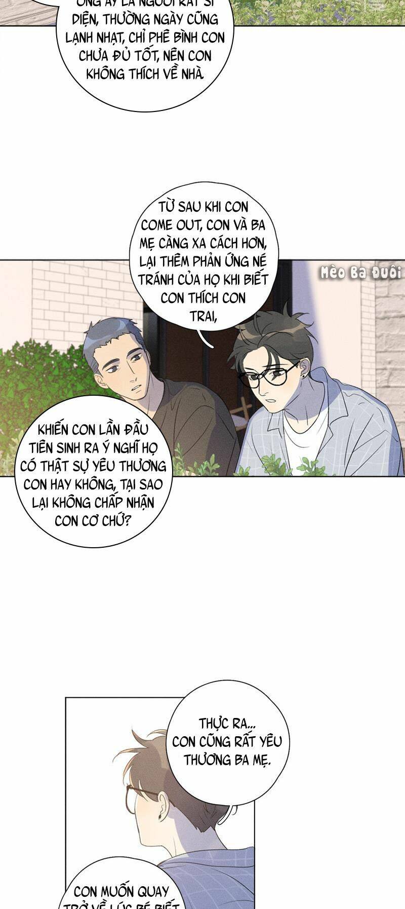 Here U Are Chương 134 Ảnh 9