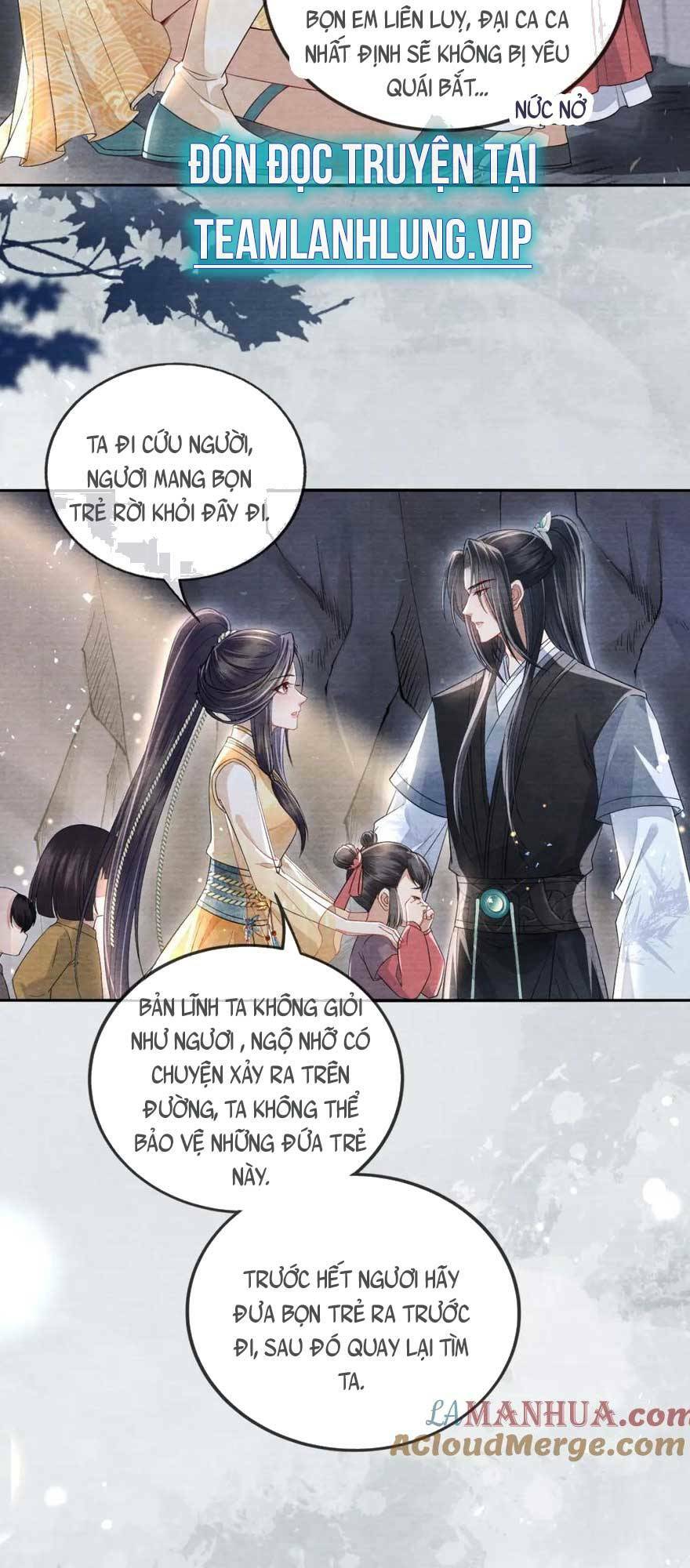 Vị Hôn Thê Ta Muốn Tránh Lại Là Người Bên Cạnh Ta Chương 15 Ảnh 14