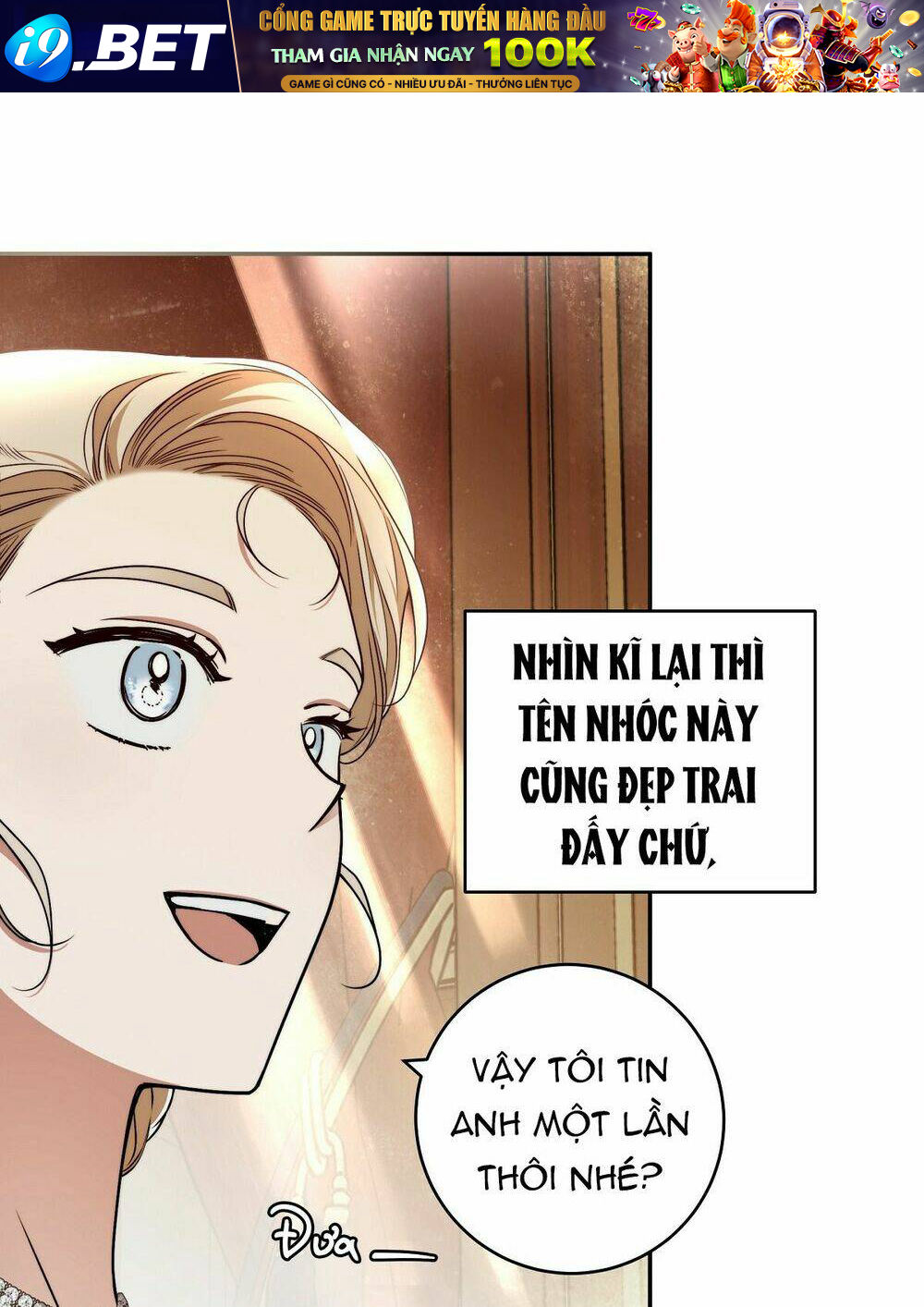 Lời Nói Dối Vĩnh Cửu Chương 14 Ảnh 36