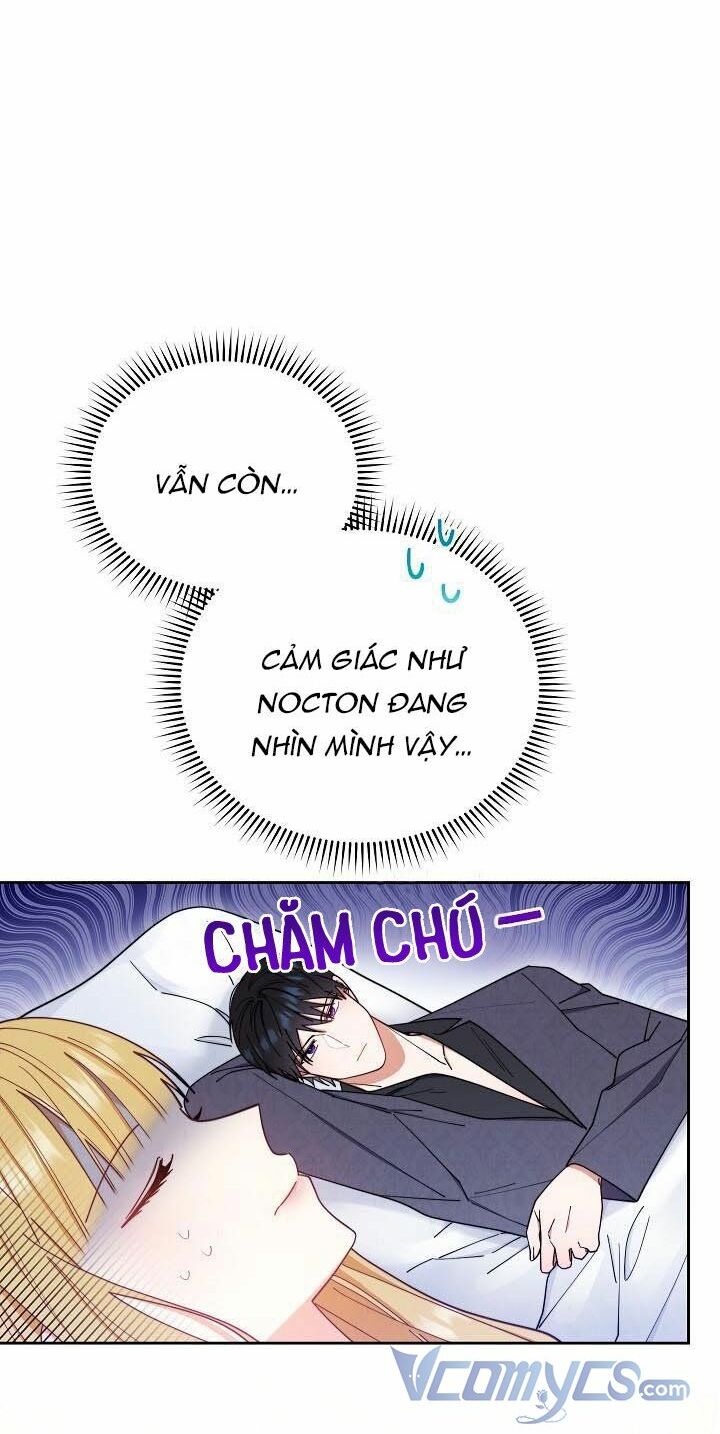Tôi Sẽ Chịu Trách Nhiệm Về Phúc Lợi Của Nam Chính Chương 19 Ảnh 57