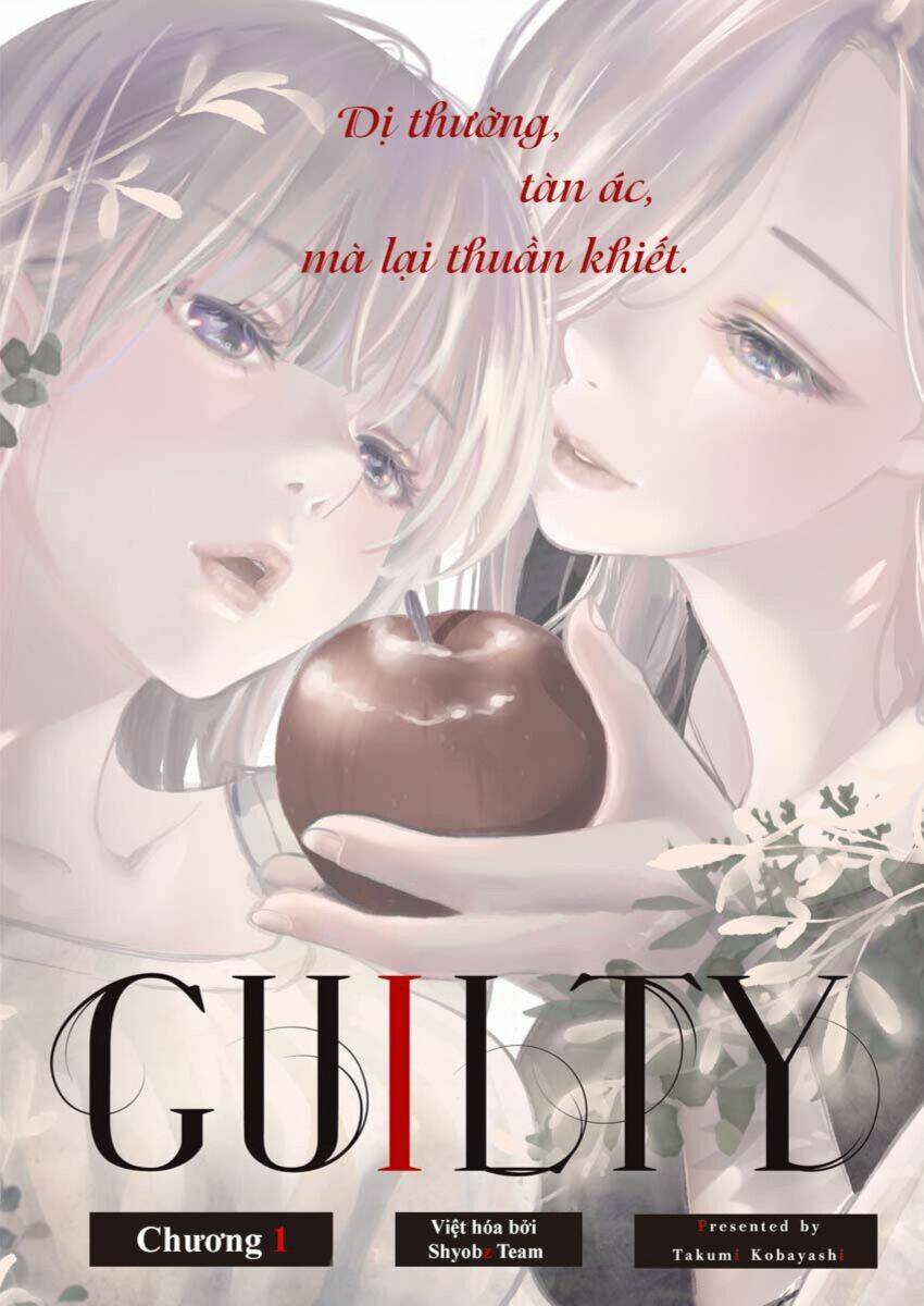 Guilty Chương 1 Ảnh 3