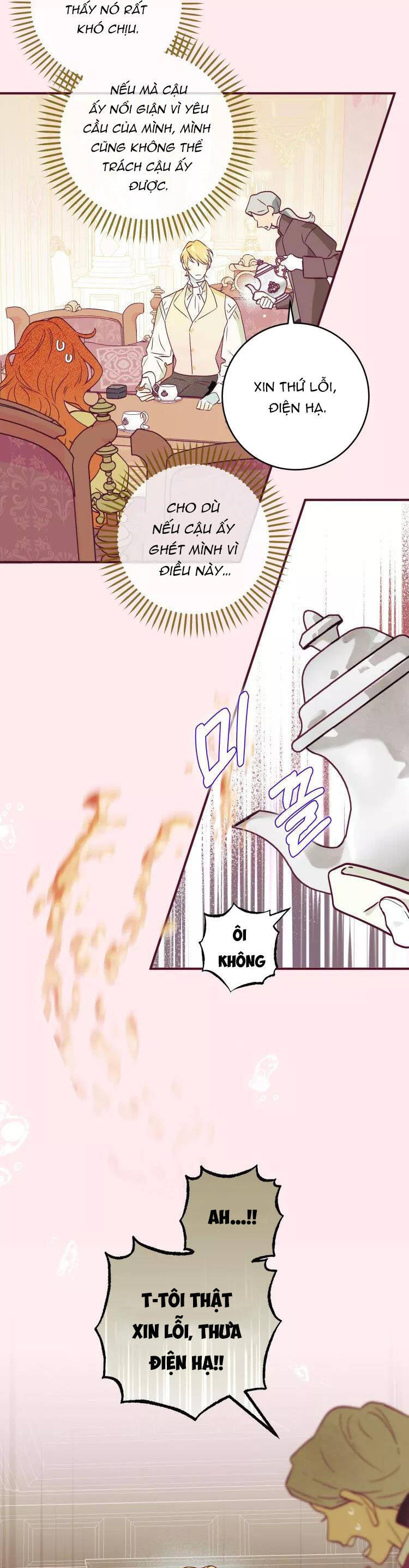Brinny Và Chiếc Ghế Trống Chương 4 Ảnh 26