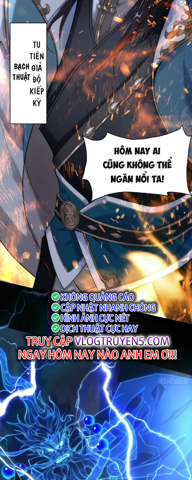 Toàn Trí Tu Tiên Giả Chương 1 Ảnh 7