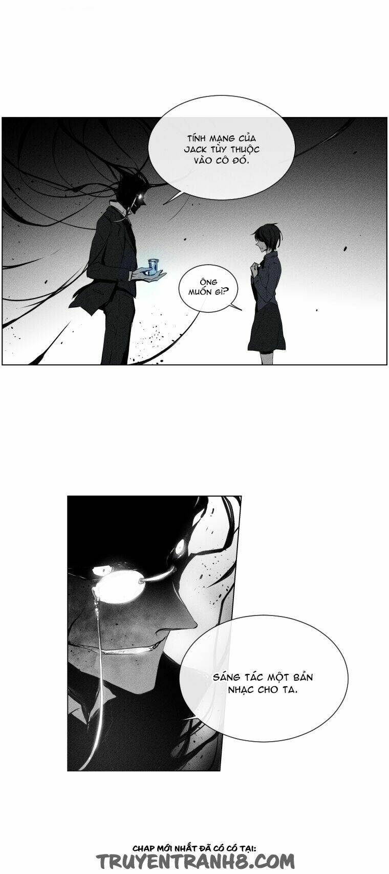 American Ghost Jack Chương 66 Ảnh 12