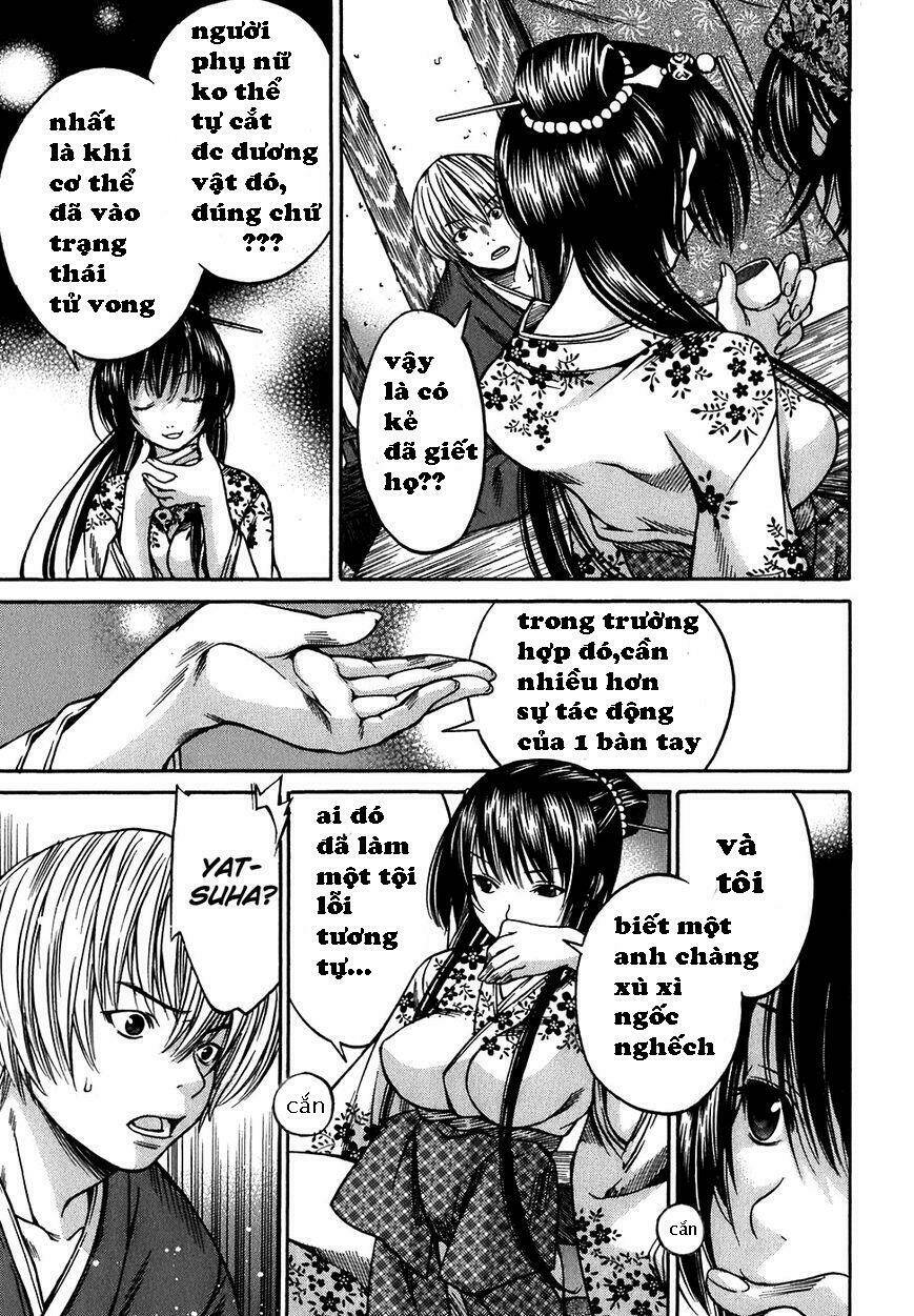 Ateya No Tsubaki Chương 11 Ảnh 18