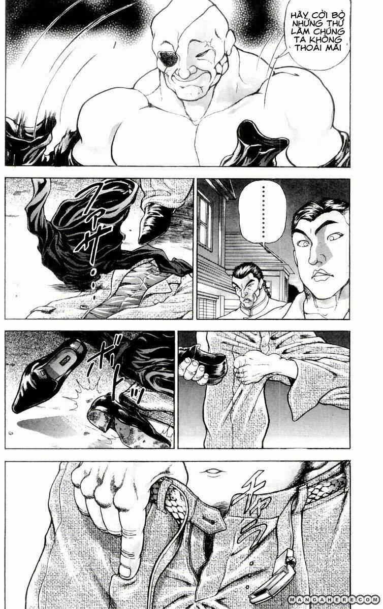 New Grappler Baki Chương 71 Ảnh 21