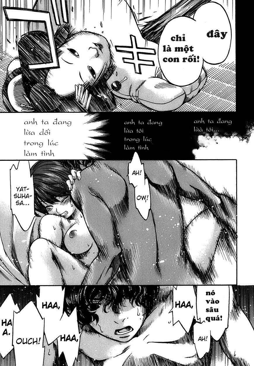 Ateya No Tsubaki Chương 10 Ảnh 4