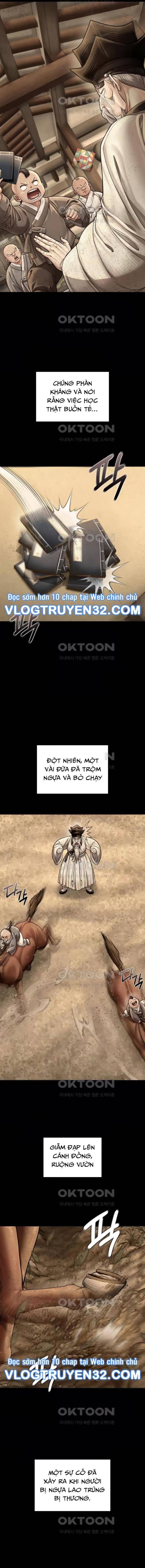 Muscle Joseon Chương 63 Ảnh 18