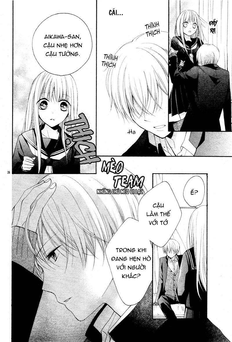 Hokenshitsu No Ouji-Sama Chương 1 Ảnh 33