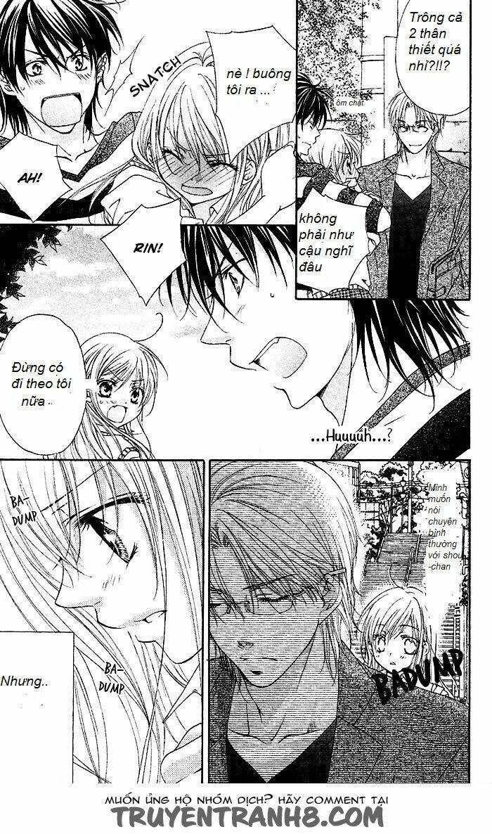 Mitsuiro Devil 1 Chương 2 Ảnh 29