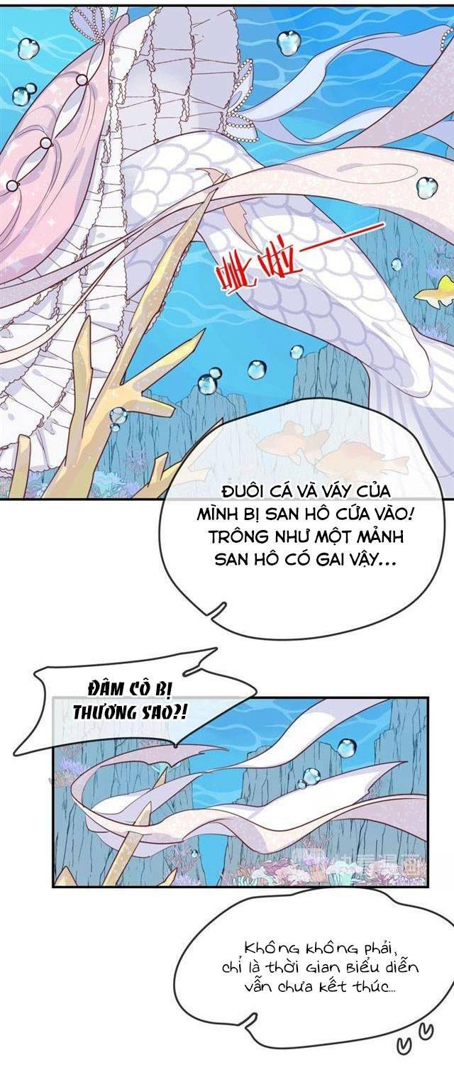 Chiếc Váy Của Người Cá Chương 42 Ảnh 5
