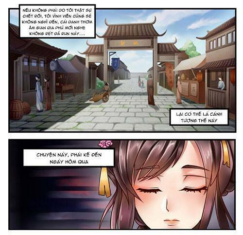 Mộng Phù Đăng Chương 1 Ảnh 3