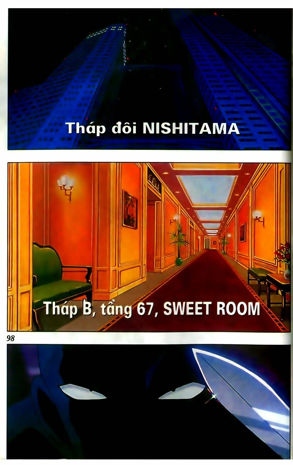 Conan Truyện Dài Chương 3 Ảnh 27