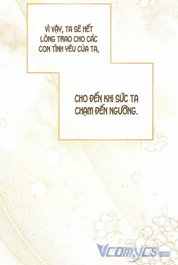Tôi Sẽ Chịu Trách Nhiệm Về Phúc Lợi Của Nam Chính Chương 20 Ảnh 69