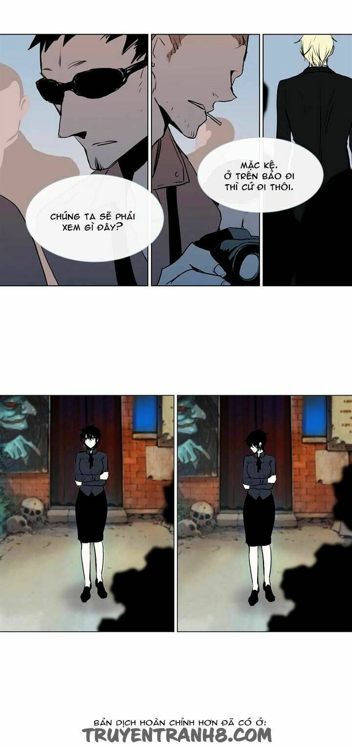 American Ghost Jack Chương 60 Ảnh 27