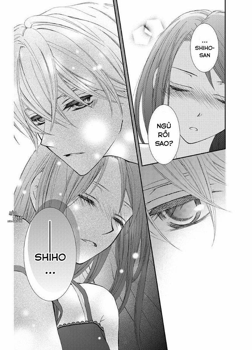 Kekkon X Renai Chương 11 Ảnh 27