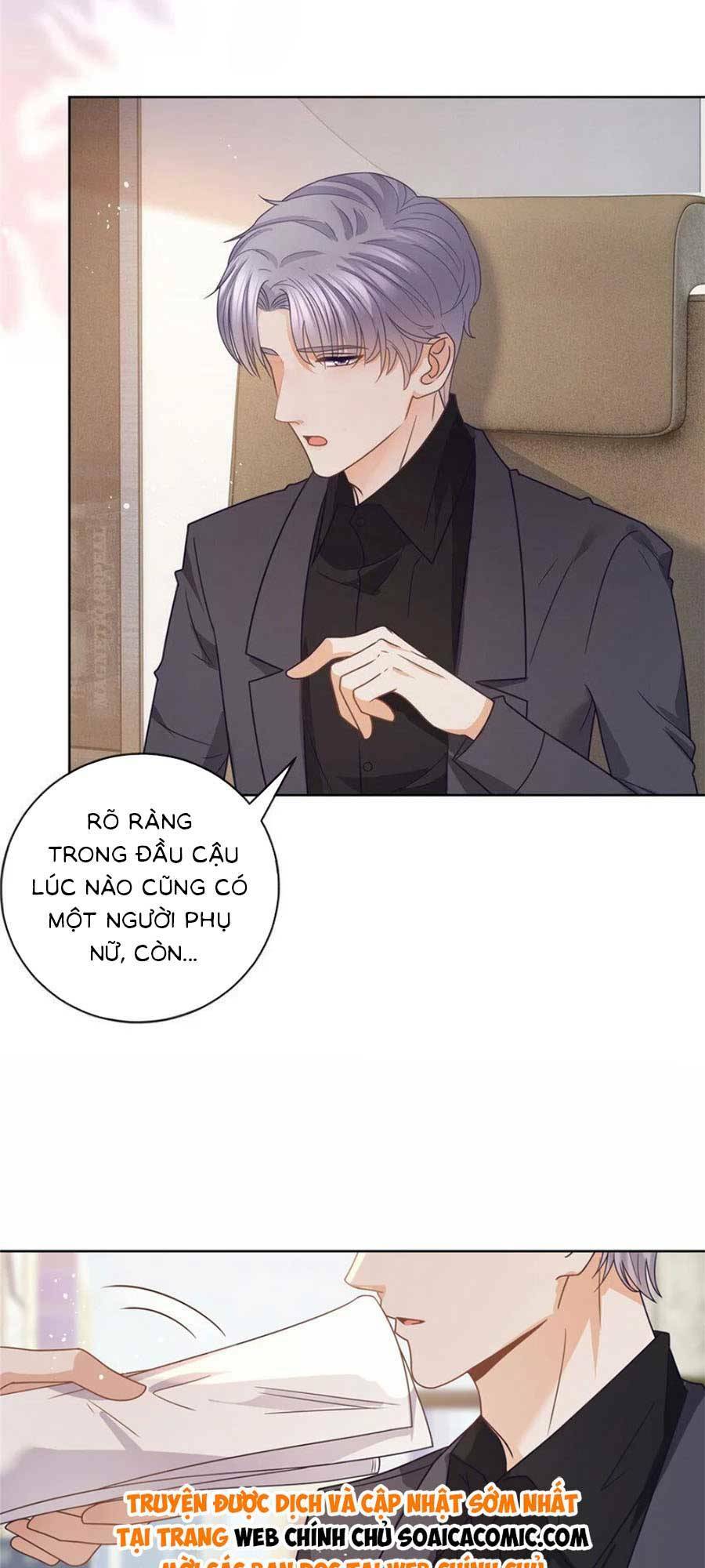 Boss Sát Thủ Dưỡng Hồ Yêu Chương 117 Ảnh 9