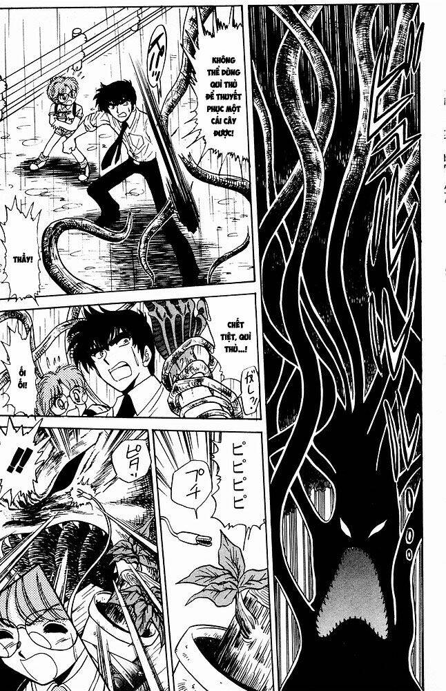 Jigoku Sensei Nube - Người Thầy Dũng Cảm Chương 149 Ảnh 20