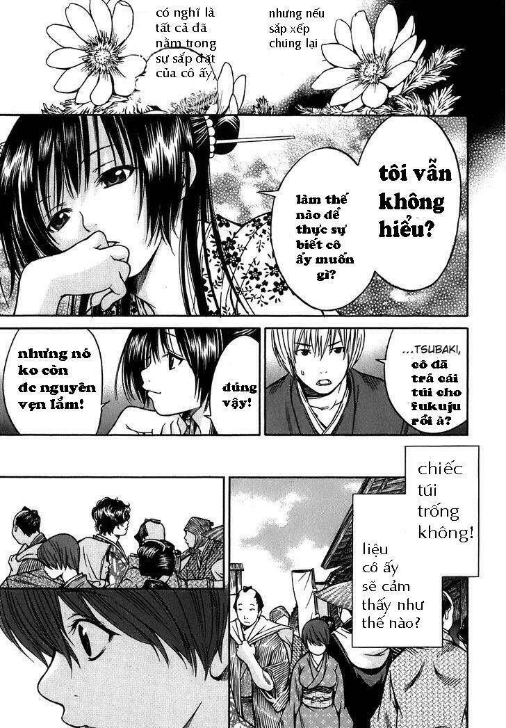 Ateya No Tsubaki Chương 14.2 Ảnh 7