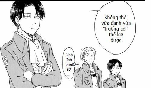 Đại Chiến Titan - Những Sưu Tầm Về Doujinshi Chương 56 Ảnh 8
