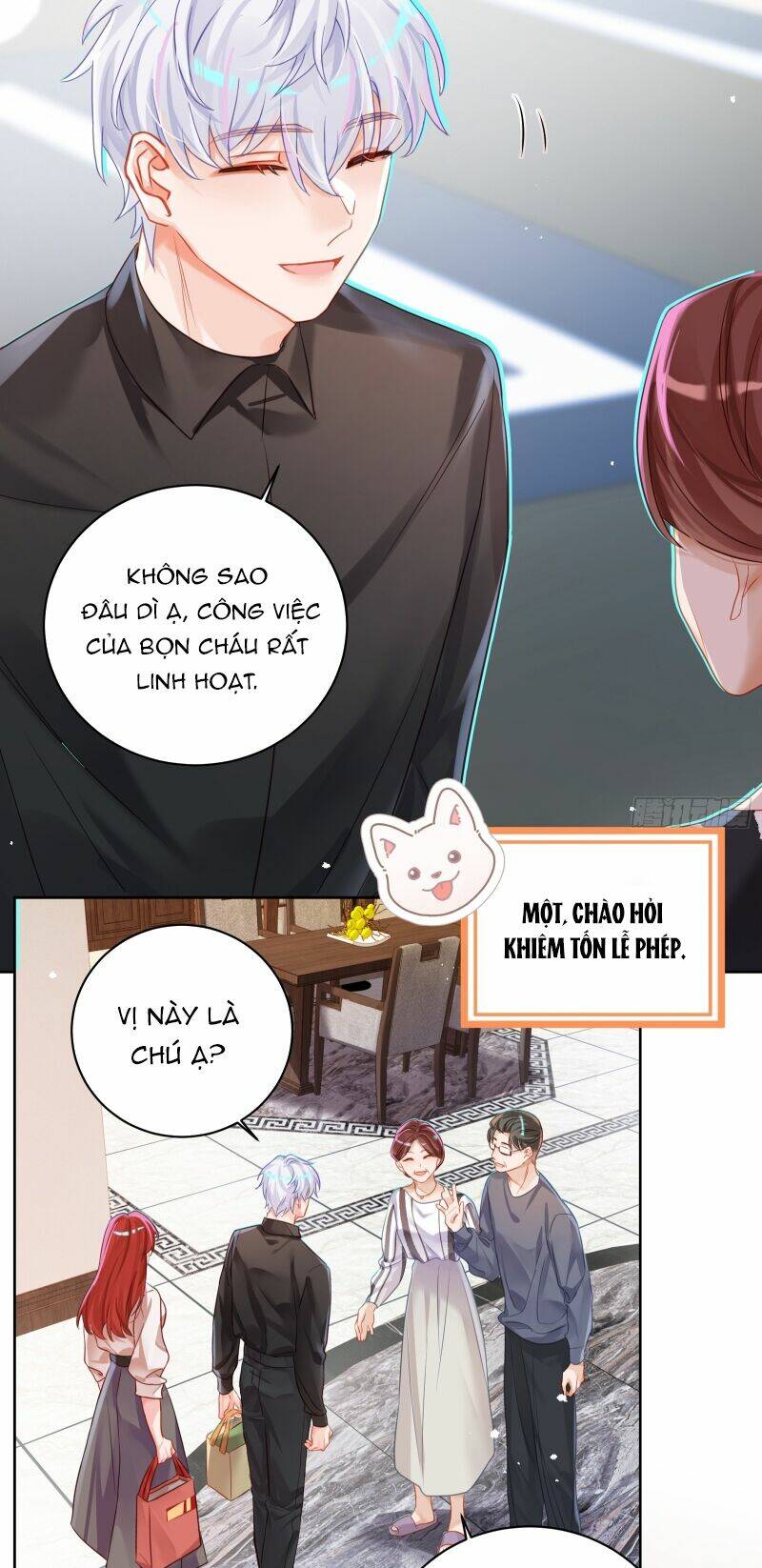 Bạn Trai Biến Dị Của Tôi!!! Chương 23 Ảnh 4