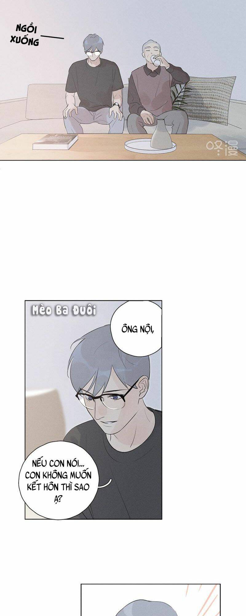 Here U Are Chương 136 Ảnh 49