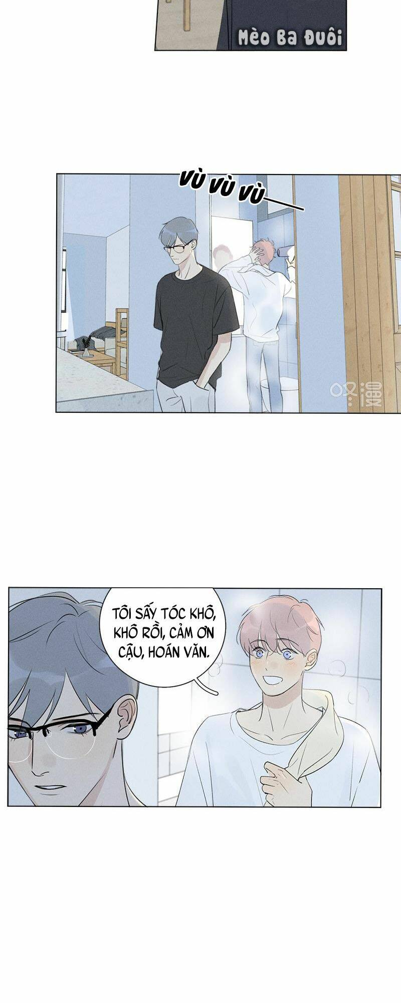 Here U Are Chương 127 Ảnh 9