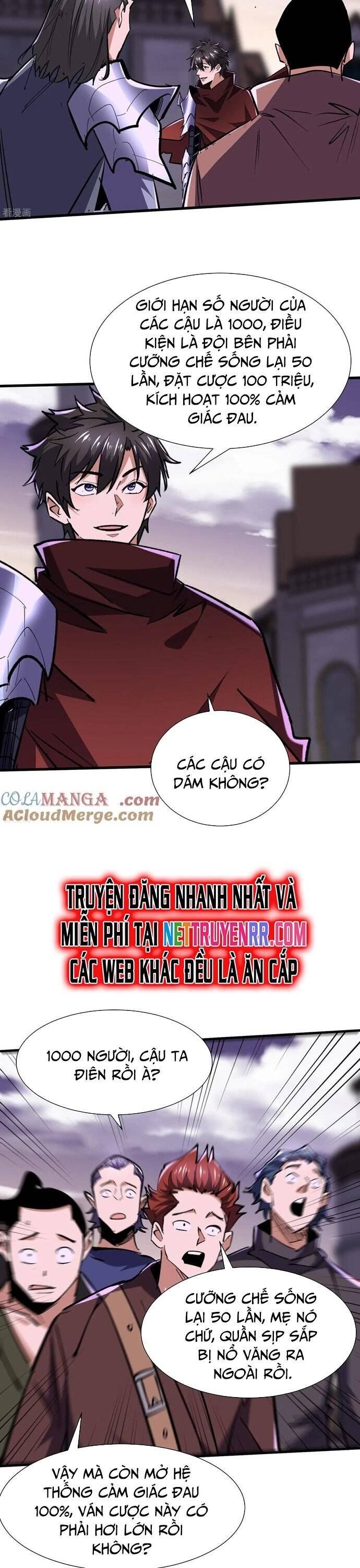 Từ Dã Quái Bắt Đầu Thăng Cấp Chương 90 Ảnh 11