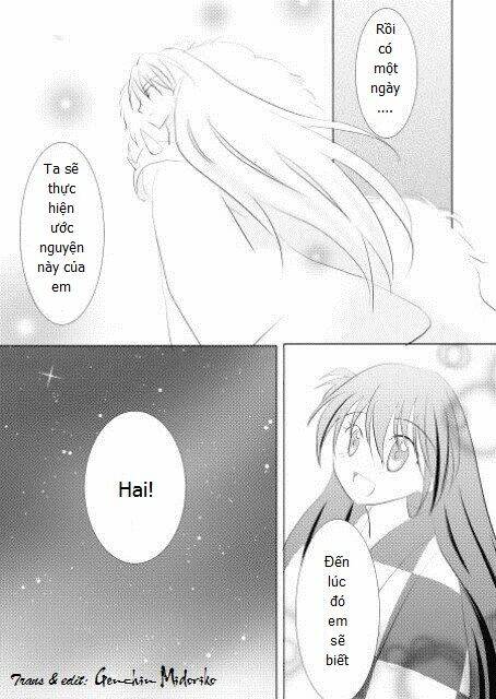 Doujinshi Sessrin Chương 20 Ảnh 8