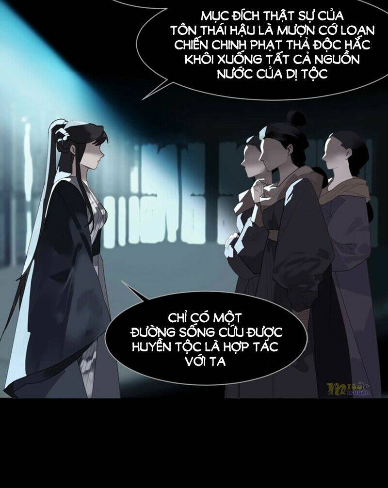 Nhất Đại Linh Hậu Chương 108 Ảnh 32