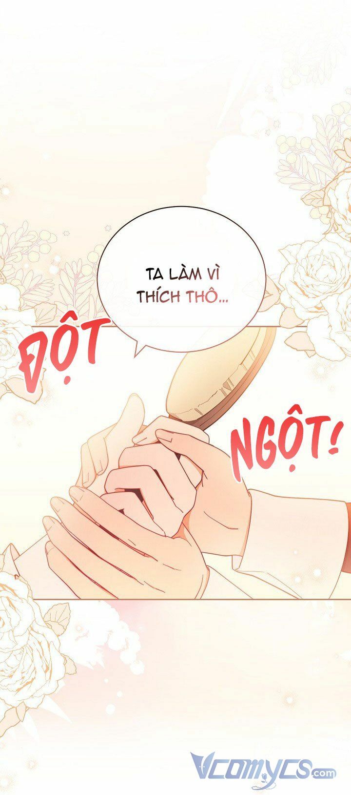 Tôi Sẽ Chịu Trách Nhiệm Về Phúc Lợi Của Nam Chính Chương 20 Ảnh 21