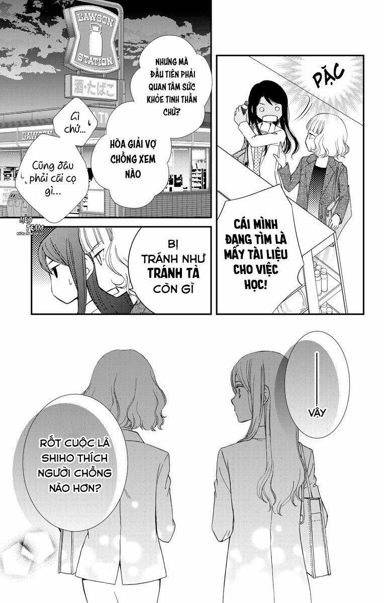 Kekkon X Renai Chương 13 Ảnh 32