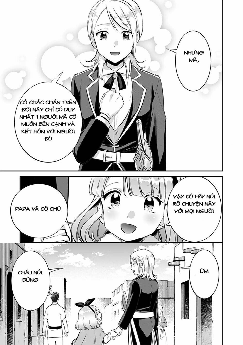 Jimi Na Kensei Wa Sore Demo Saikyou Desu Chương 19 Ảnh 7