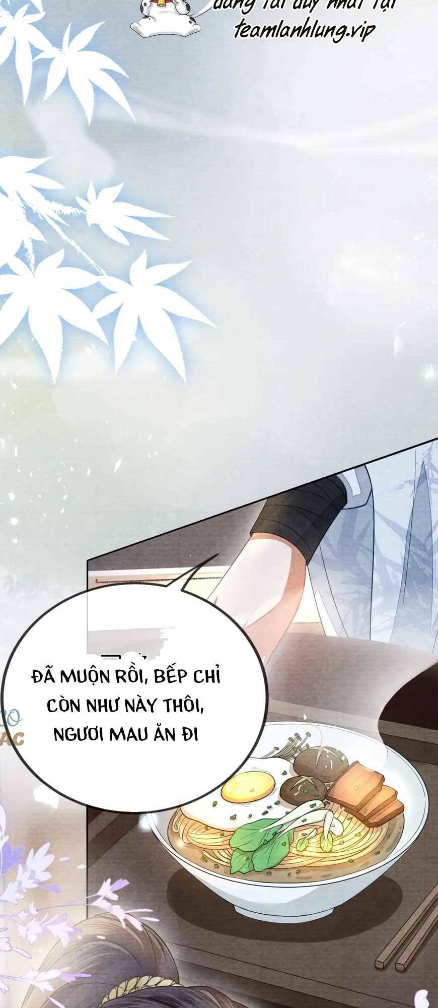 Vị Hôn Thê Ta Muốn Tránh Lại Là Người Bên Cạnh Ta Chương 26 Ảnh 38
