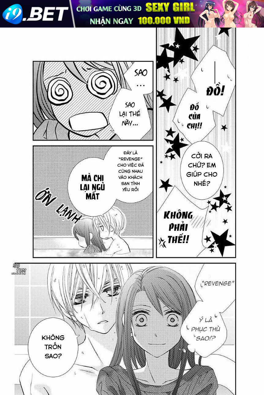 Kekkon X Renai Chương 12 Ảnh 23