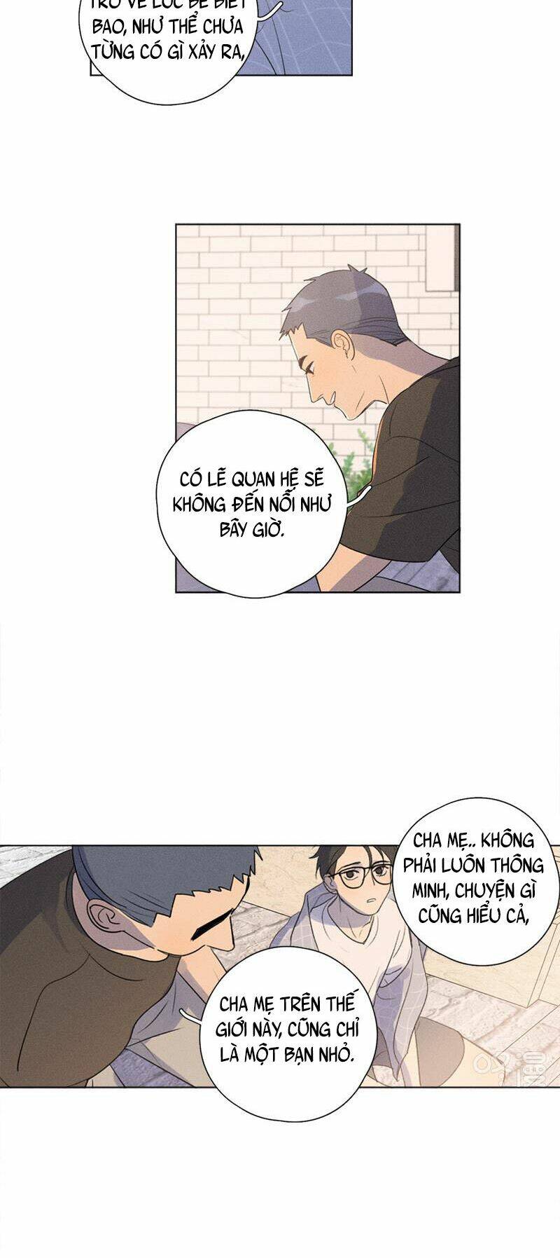Here U Are Chương 134 Ảnh 10