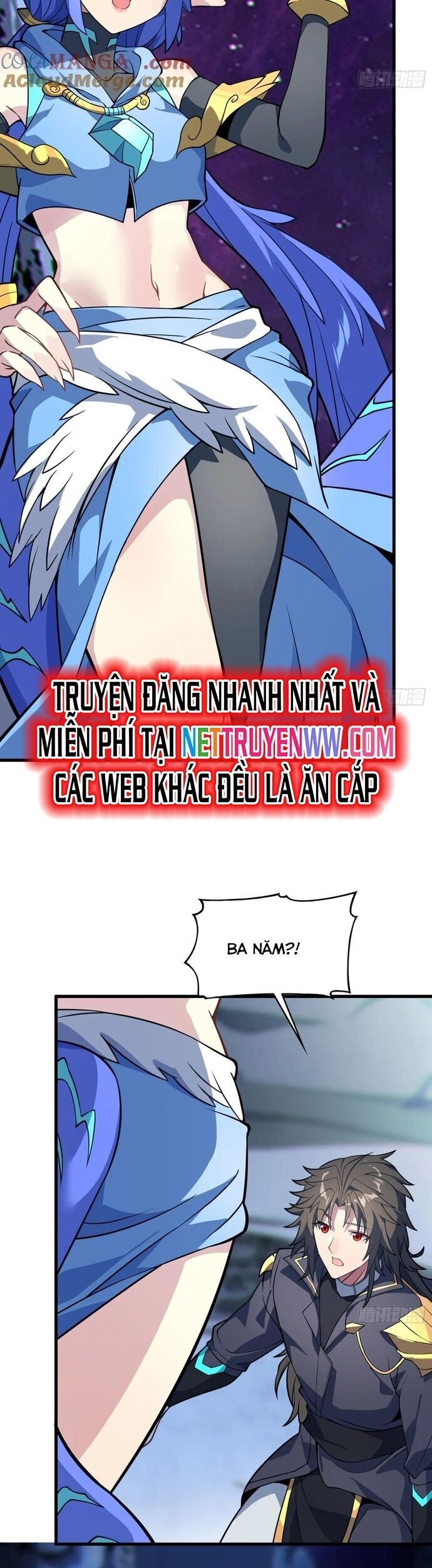 Đồ Nhi Phản Diện Ngươi Hãy Bỏ Qua Sư Tôn Đi Chương 62 Ảnh 22