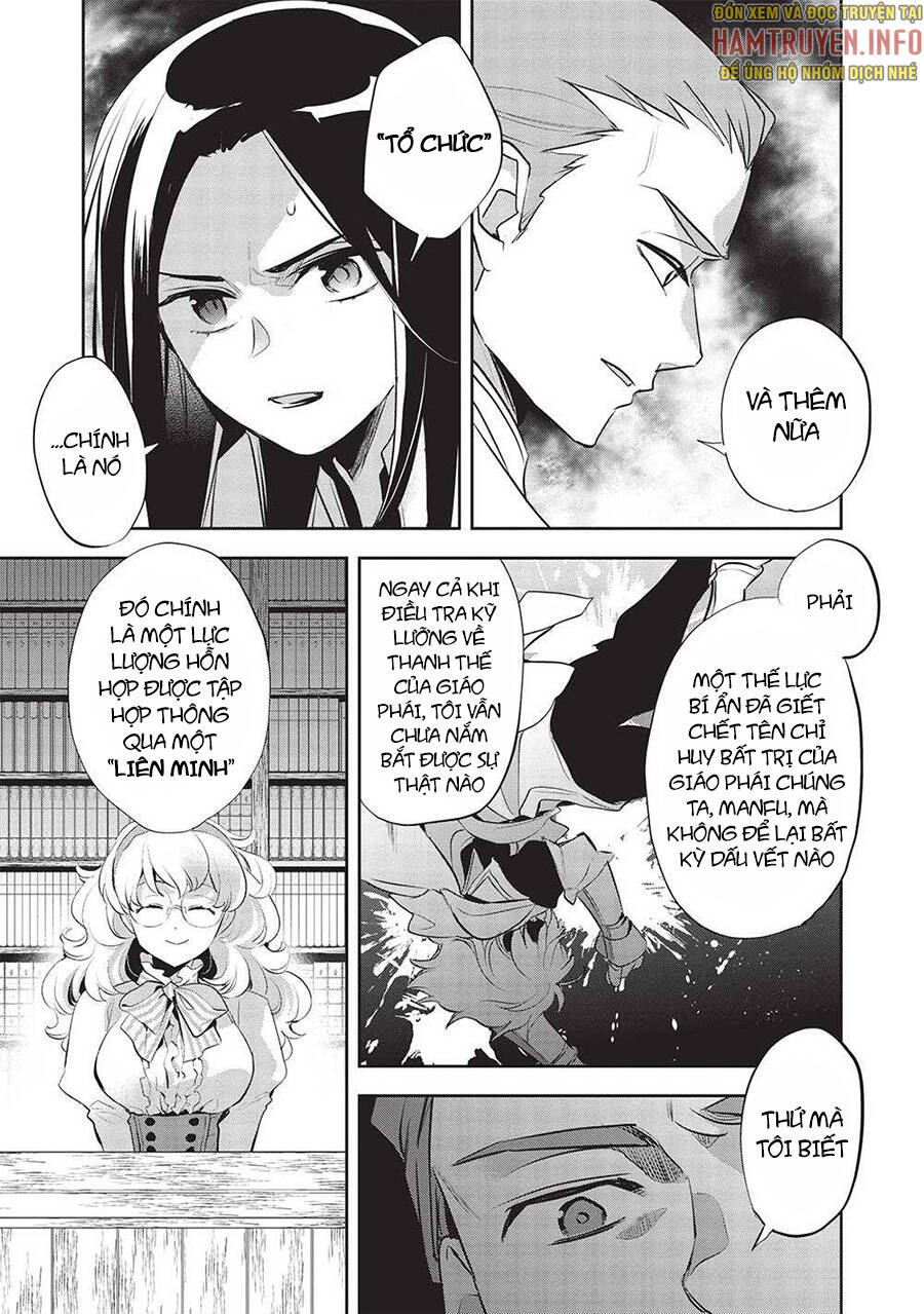 Wortenia Senki Chương 44 Ảnh 34