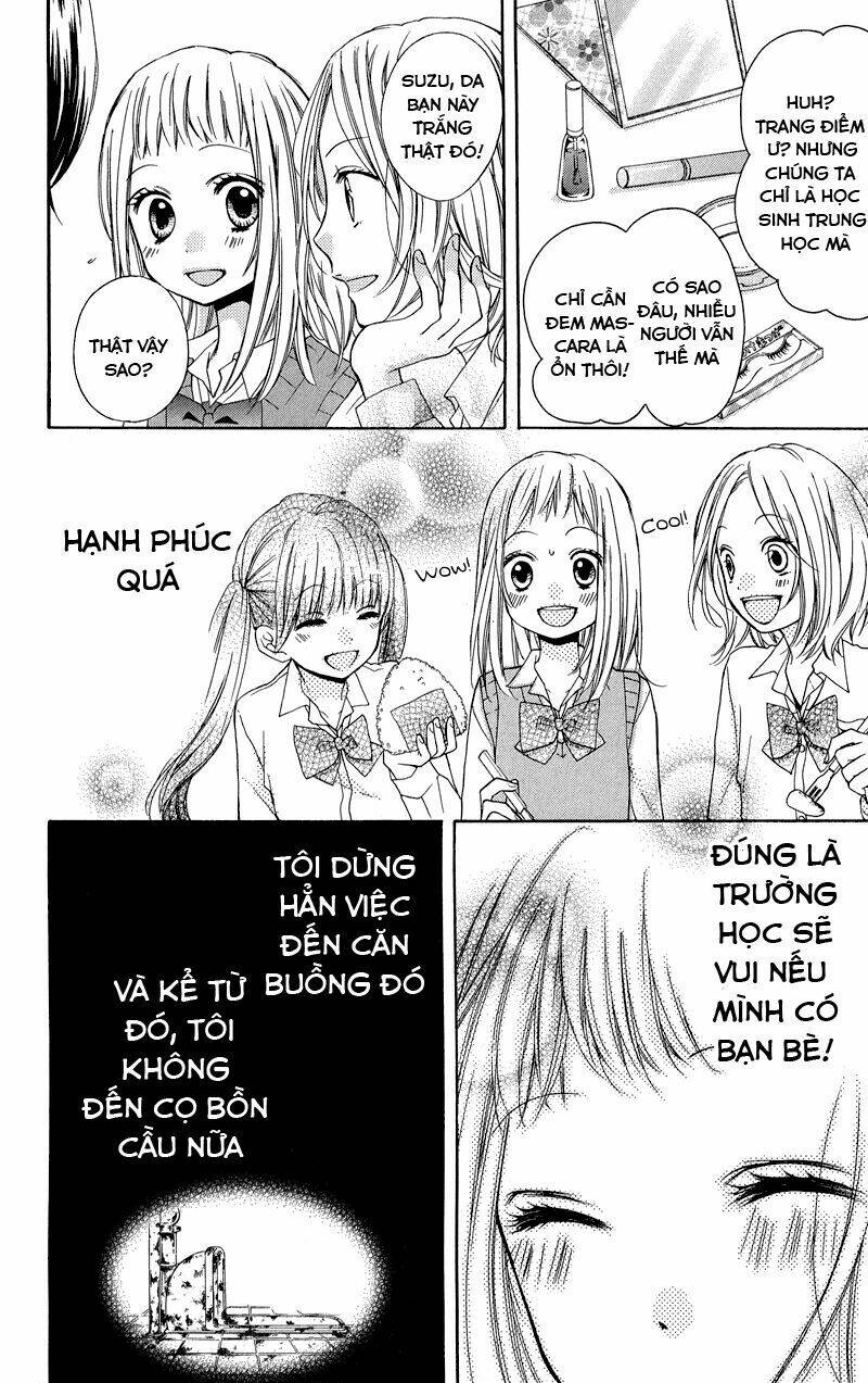 Screaming Lesson!!! Chương 33 Ảnh 25