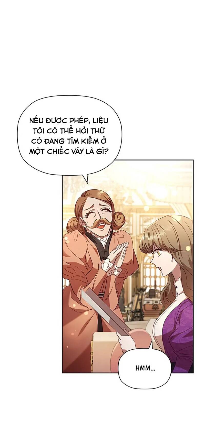 Công Chúa Bị Bỏ Rơi Chương 33 Ảnh 9