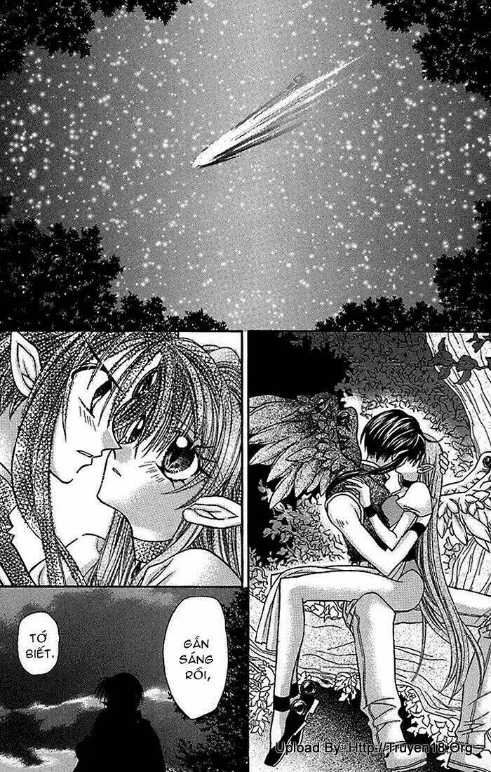 Kamikaze Kaitou Jeanne Chương 29 Ảnh 38