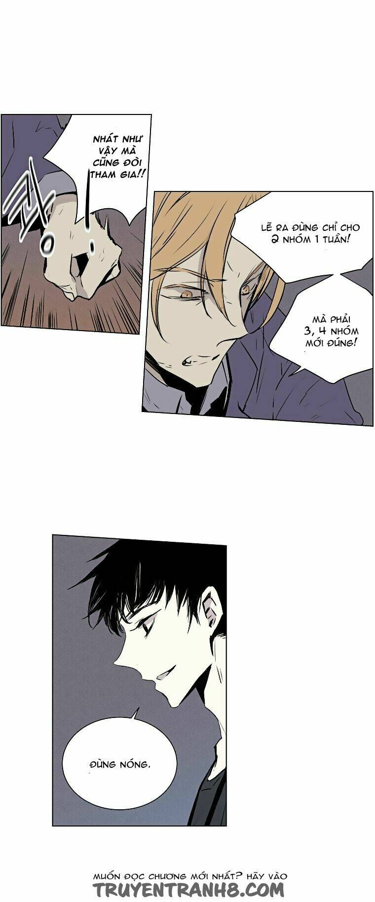 American Ghost Jack Chương 71 Ảnh 13