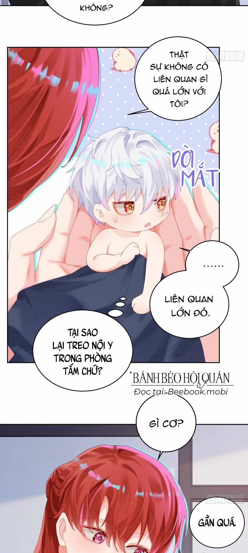 Bạn Trai Biến Dị Của Tôi!!! Chương 21 Ảnh 14