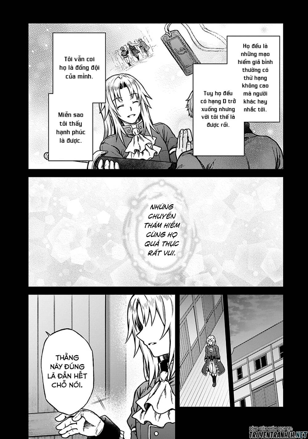 D-Kyuu Boukensha No Ore, Naze Ka Yuusha Party Ni Kanyuu Sareta Ageku, Oujo Ni Tsukima Towareteru Chương 7 Ảnh 16