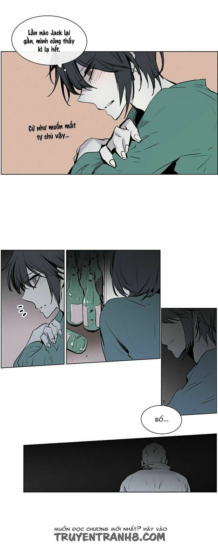 American Ghost Jack Chương 71 Ảnh 24